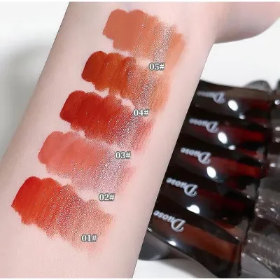 Dark Mirror Glass Matte Lip Gloss